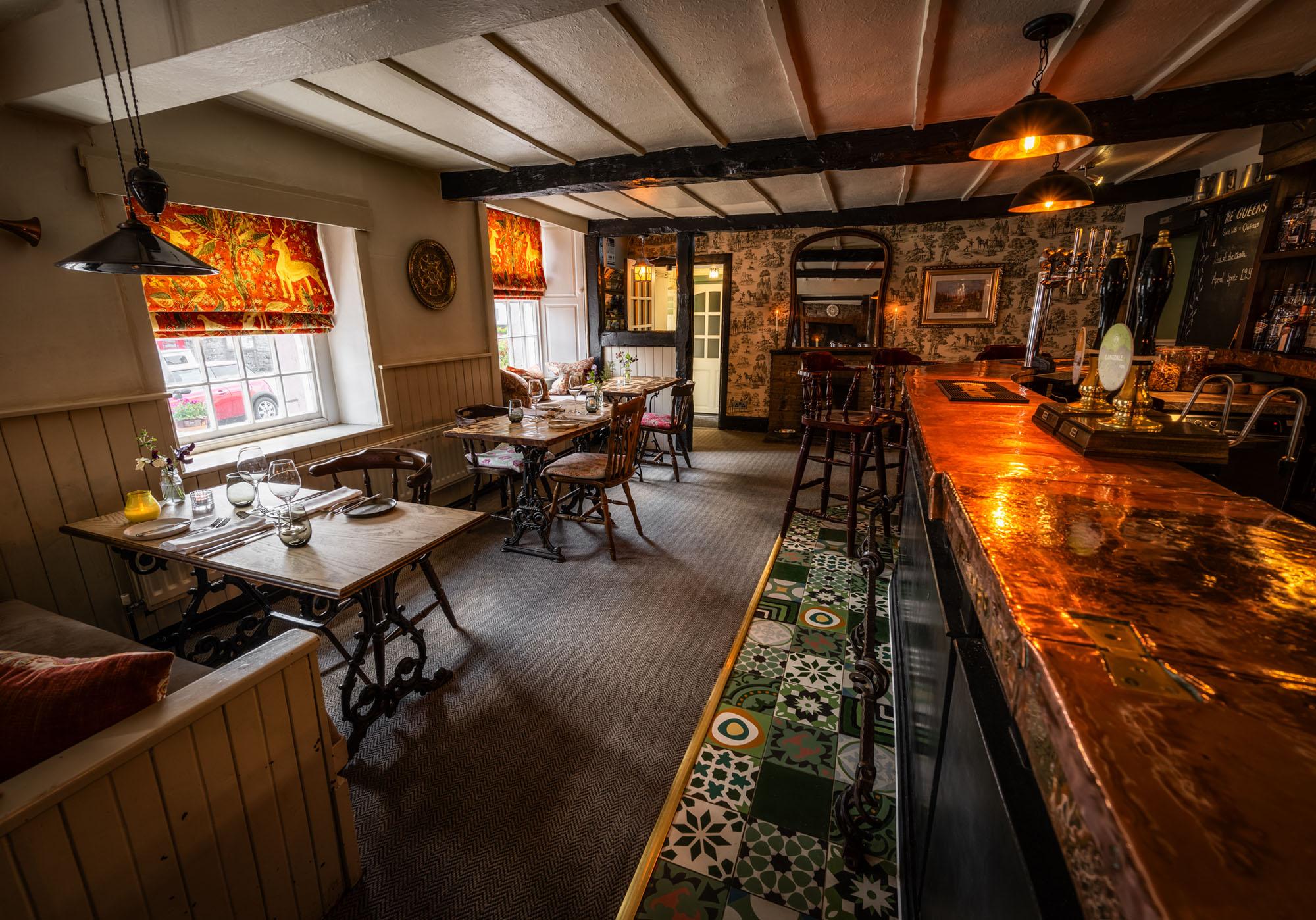 Queen'S Head Askham Askham  외부 사진