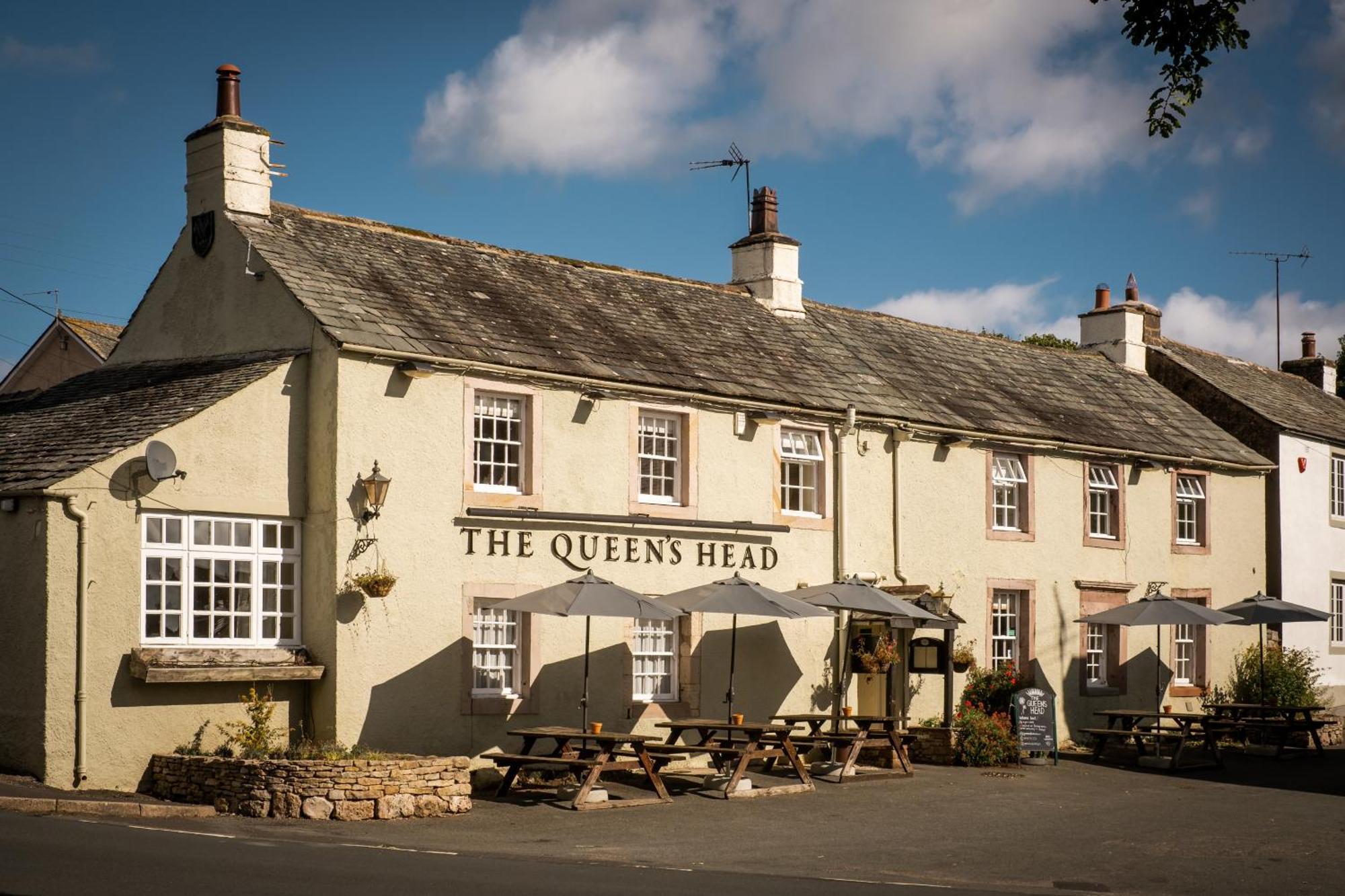Queen'S Head Askham Askham  외부 사진