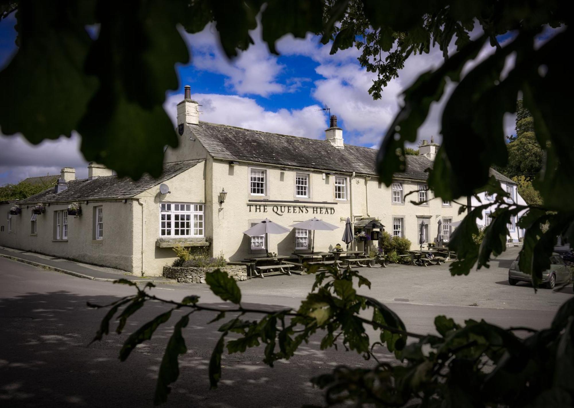 Queen'S Head Askham Askham  외부 사진